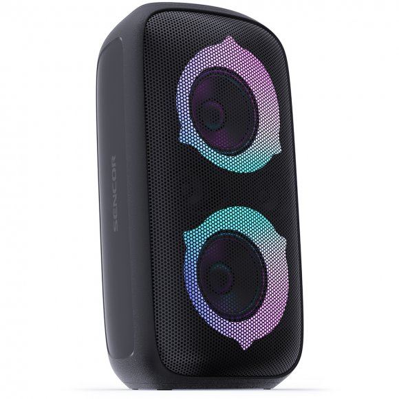 Sencor SSS 3500 BT Bluetooth hangszóró fekete Sencor SSS 3500 BT Bluetooth hangszóró fekete