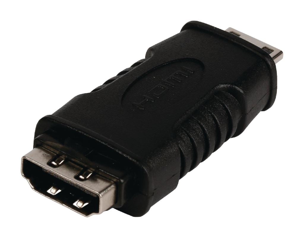 Nedis HDMI - HDMI mini adapter (VLVB34906B)