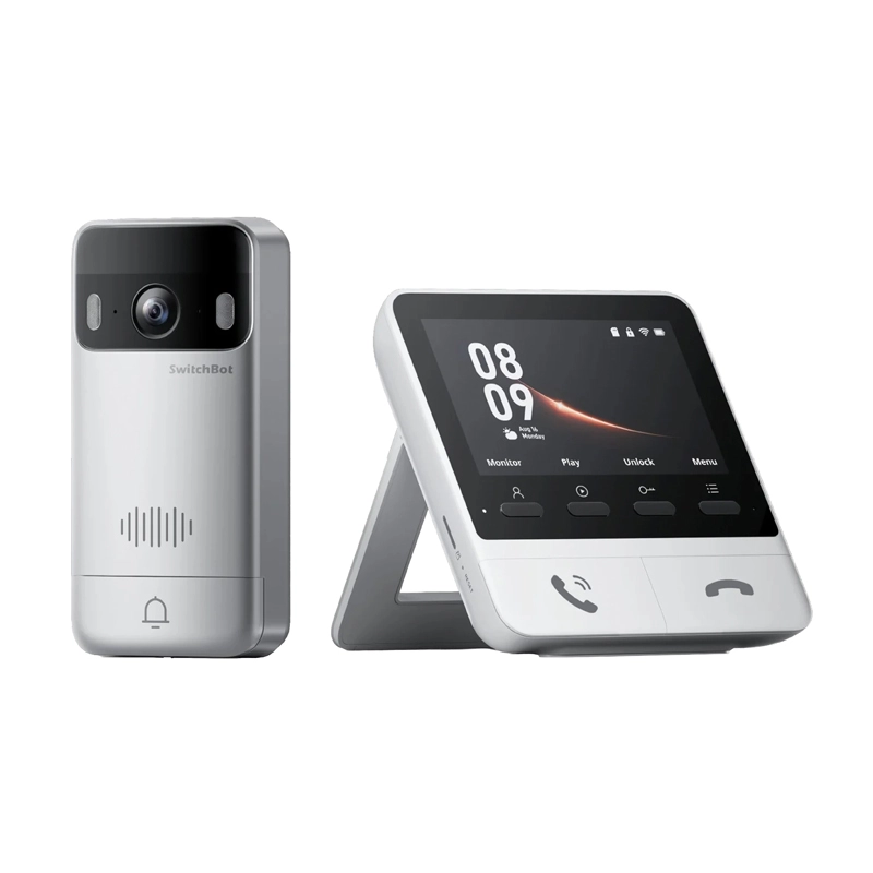 SwitchBot Video Doorbell intelligens videós ajtócsengő