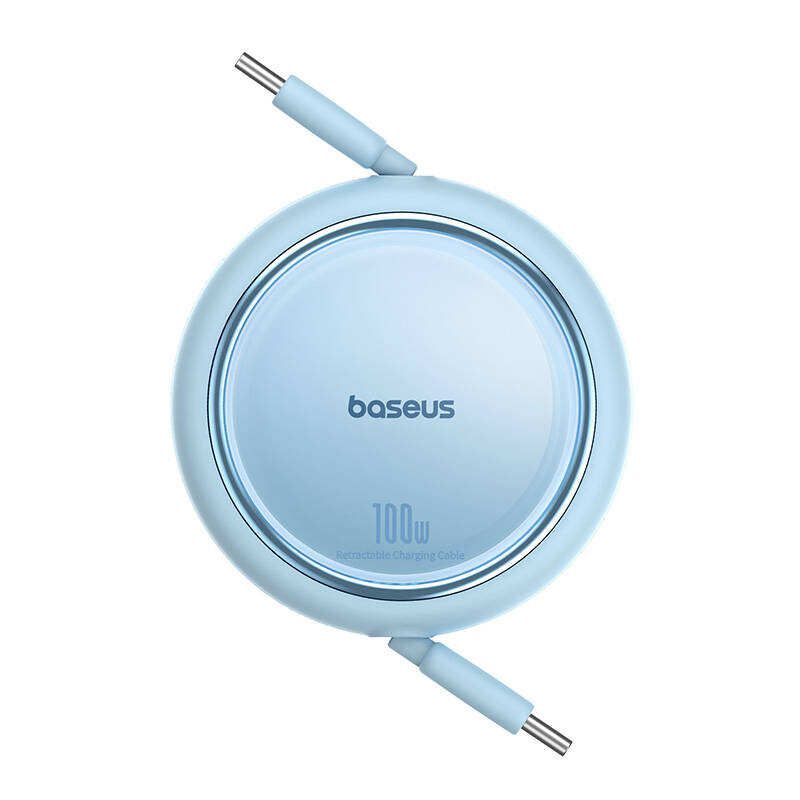 Baseus Free2Draw USB-C – USB-C kábel, PD, 100 W, 1 m