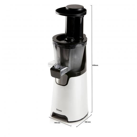 Domo DO9248J Slow juicer - gyümölcsfacsaró