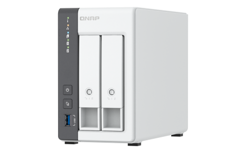 2-bay ARM 4C 2.0GHz , 2 x SATA 6Gb/s 3.5"/2.5", 4GB RAM on-board, 1 x GbE, 1 x 2 2-bay ARM 4C 2.0GHz , 2 x SATA 6Gb/s 3.5"/2.5", 4GB RAM on-board, 1 x GbE, 1 x 2