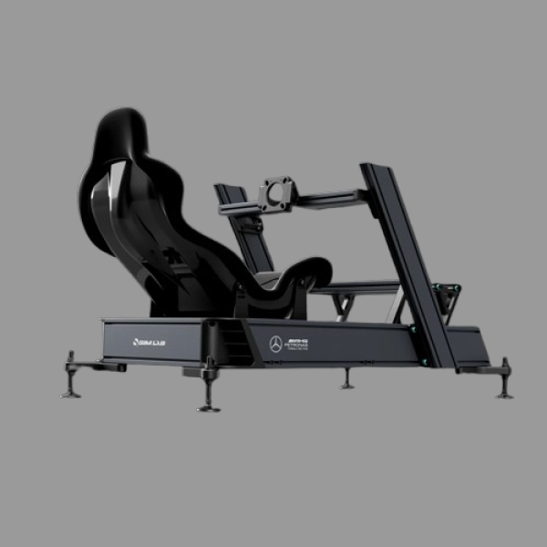 Mercedes-AMG PETRONAS Formula One Team Sim Racing szimulátor váz