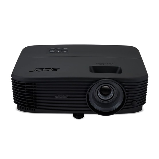  Acer Vero PD2327W DLP projektor  