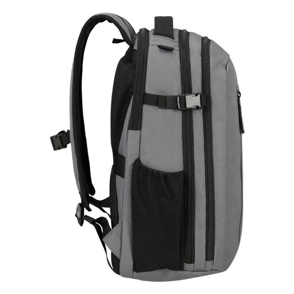 Samsonite Roader Laptop Hátitáska M 15,6" szürke