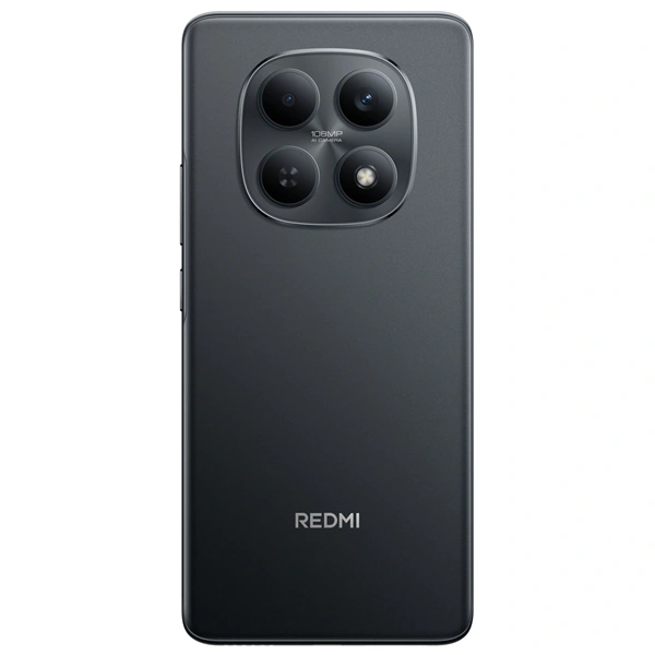 Redmi Note 15   6/128 GB  Okostelefon Éjfekete