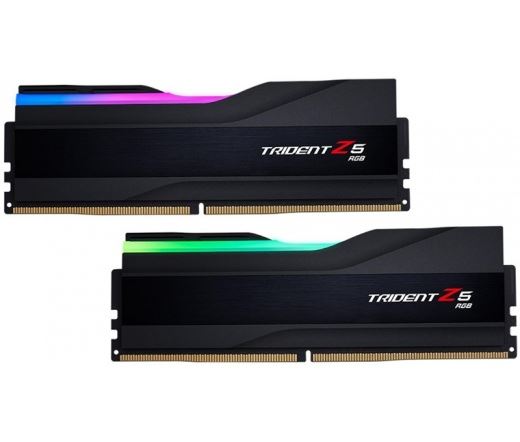 G.SKILL 48GB DDR5 7200MHz Kit(2x24GB) Trident Z5 RGB Matte Black