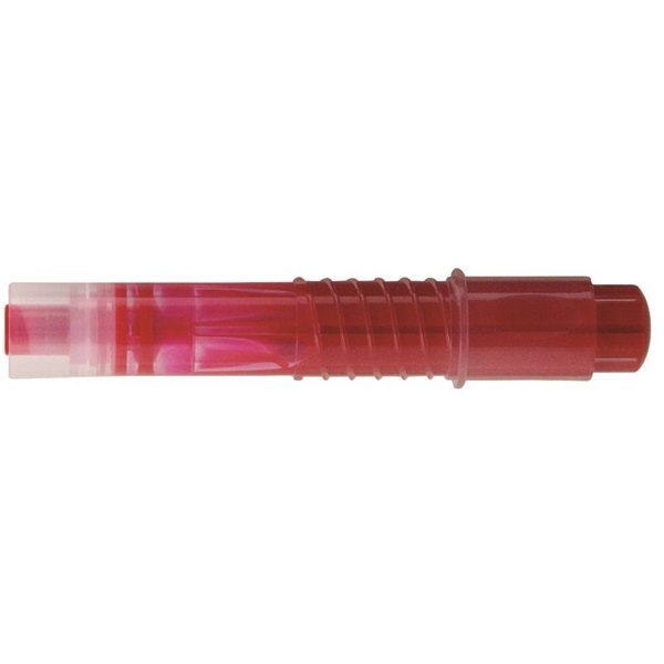 Pilot V-Board Master S 12 db/csomag piros táblamarker betét