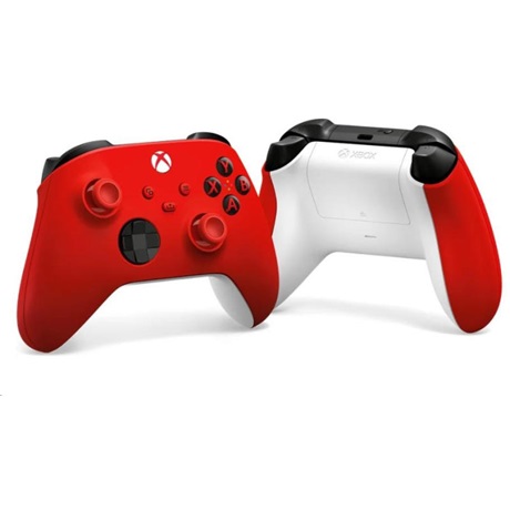 Microsoft XBOX SERIES KONTROLLER PIROS (QAU-00012) KONTROLLER