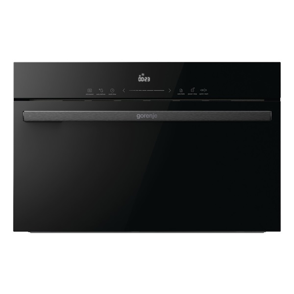 Gorenje BM341M3DBGH 900W 34L Beépíthető mikrohullámú sütő Fekete
