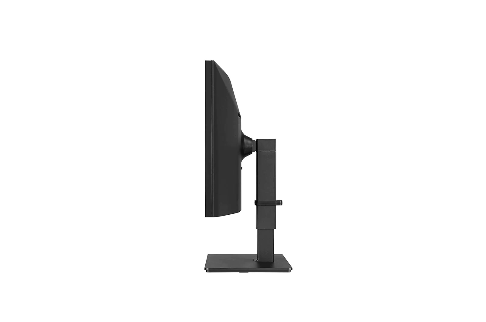 LG  35" 35BN77CP-B Monitor - 3440x1440, WQHD, LED, VA, 5ms, Ívelt, Hangszóró, Fekete