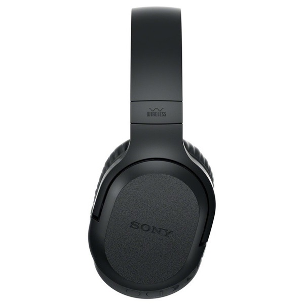 Sony MDR-RF895RK vezeték nélküli fejhallgató fekete (MDRRF895RK.EU8)