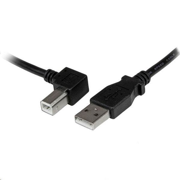 StarTech.com USB A -> USB B kábel fekete (USBAB2ML)