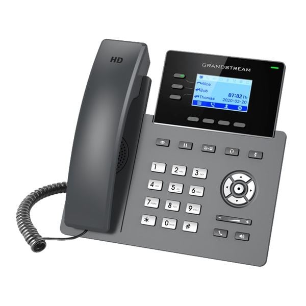 GRANDSTREAM GRP2603P IP telefon GRANDSTREAM GRP2603P IP telefon