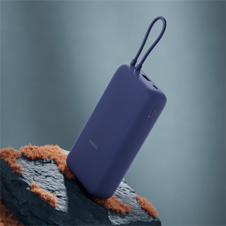 Xiaomi 33W 20000MAH (BHR8975GL) Powerbank
