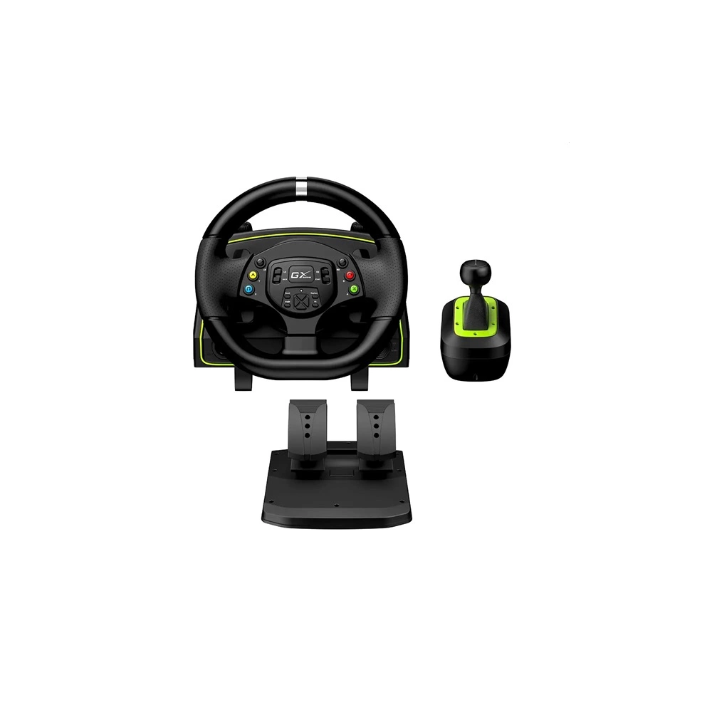 Genius GX Gaming Wheel SpeedMaster X2