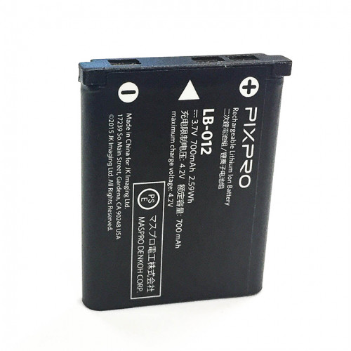 Kodak LB-012 fényképezőgép akkumulátor Kodak LB-012 fényképezőgép akkumulátor