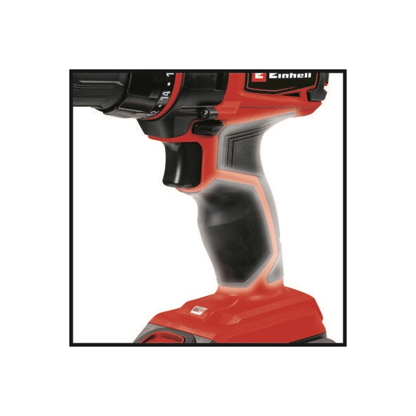 Einhell TC-CD 18-2 Li (2x1,3 Ah) akkus csavarozó (4513820)