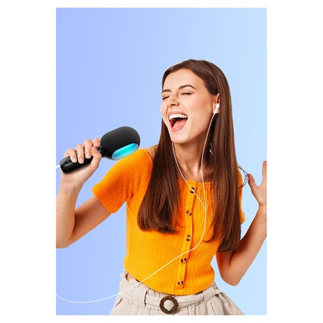 Sencor SSS K1000 MIKROFON HANGSZÓRÓVAL