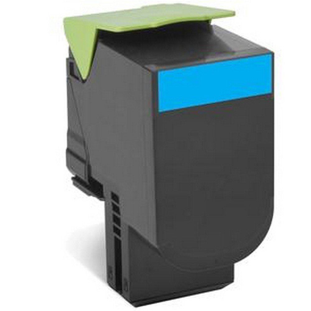 Lexmark 802SCE festékkazetta ciánkék (2k) (80C2SCE) Lexmark 802SCE festékkazetta ciánkék (2k) (80C2SCE)