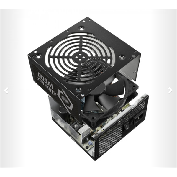 Cooler Master MPW-5001-ACBW-BEU 500W Elite NEX W500 230V  Tápegység Cooler Master MPW-5001-ACBW-BEU 500W Elite NEX W500 230V  Tápegység