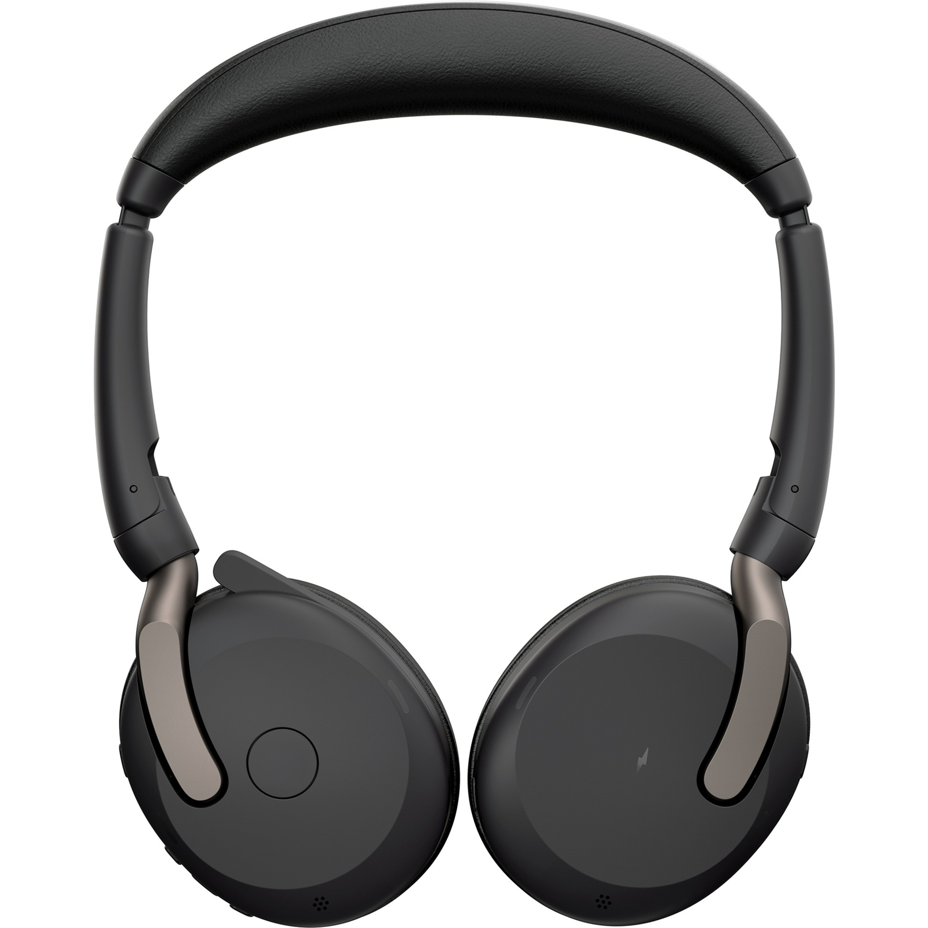 Jabra Evolve2 65 Flex Duo, fejhallgató (fekete, sztereó, UC, USB-A, Link380a) (26699-989-999) Jabra Evolve2 65 Flex Duo, fejhallgató (fekete, sztereó, UC, USB-A, Link380a) (26699-989-999)