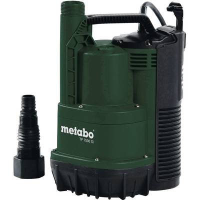 Metabo 0250750013 Búvárszivattyú 7500 l/óra 6.5 m