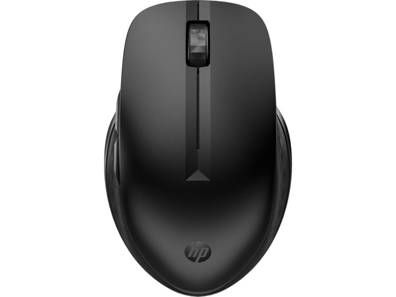 HP 435 Multi-Device vezeték nélküli egér fekete (3B4Q5AA)