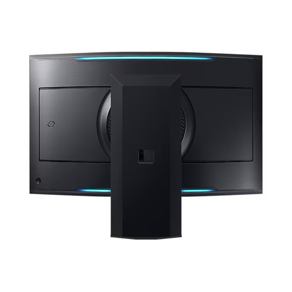 SAMSUNG G97NC Ívelt Gaming 165Hz VA monitor 55" 