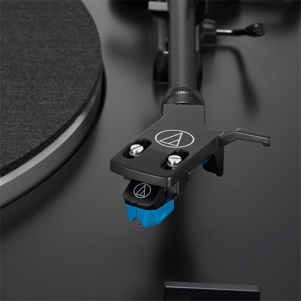 Audio-Technica AT-LP3XBTBK automata szíjhatásos fekete Bluetooth/bakelit lemezjátszó Audio-Technica AT-LP3XBTBK automata szíjhatásos fekete Bluetooth/bakelit lemezjátszó