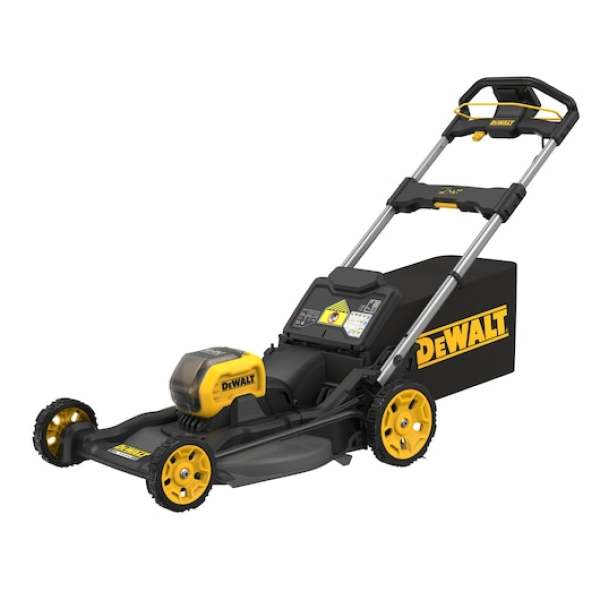 DEWALT  54V XR FLEXVOLT 53cm  Kézi fűnyíró akkumulátor és töltő nélkül