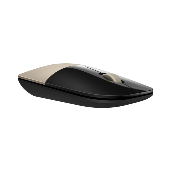 HP Z3700 vezeték nélküli egér  Arany