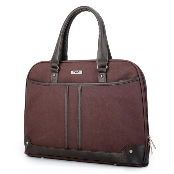 TOO 15,6" notebook táska barna (HBCW016N156)