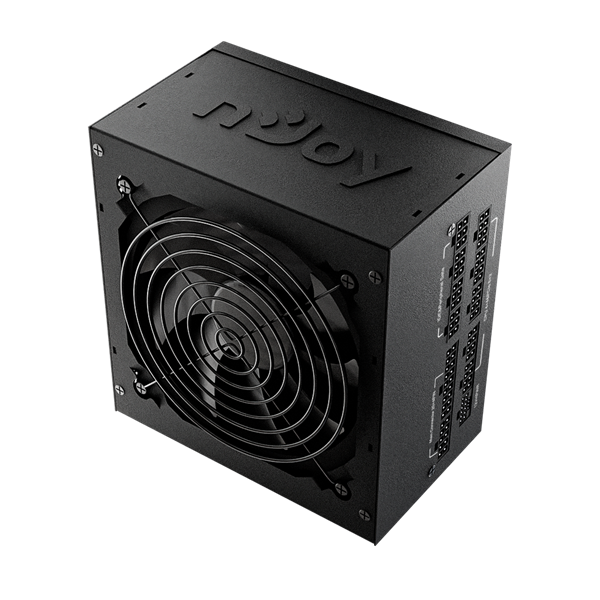 NJOY 1000W   Alpha+ 1000  80 Plus Gold Moduláris Tápegység 
