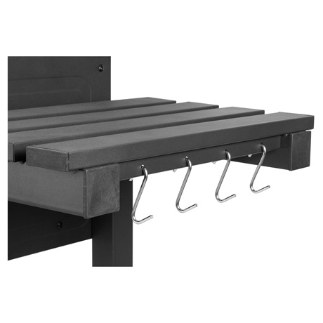 Fieldmann FZG1008 GRILL KERTI FASZENES