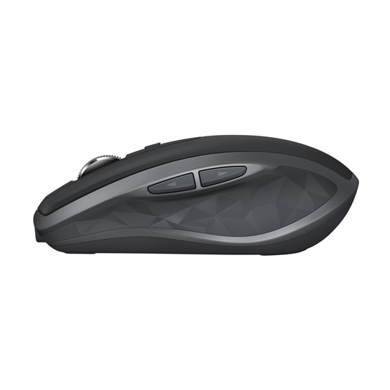  Logitech MX Anywhere 2S Egér Grafitszürke