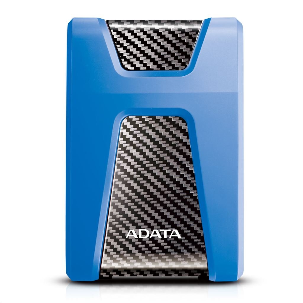 2TB 2.5" ADATA HD650 külső winchester fekete-kék (AHD650-2TU31-CBL) 2TB 2.5" ADATA HD650 külső winchester fekete-kék (AHD650-2TU31-CBL)