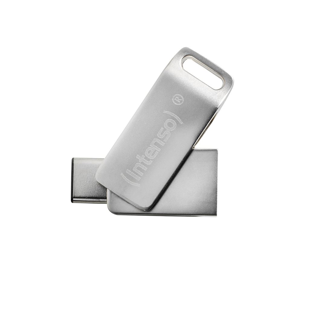 Intenso 32GB cMobile Line USB3.2 Ezüst