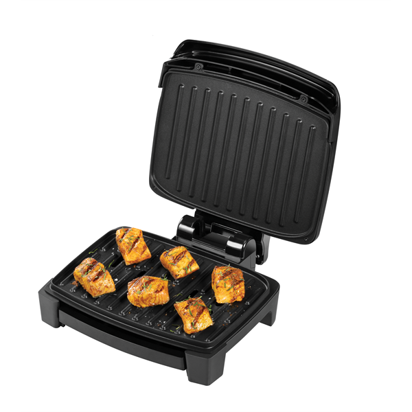 Russell Hobbs 28300-56/RH Immersa Grill Small fekete kontakt grill