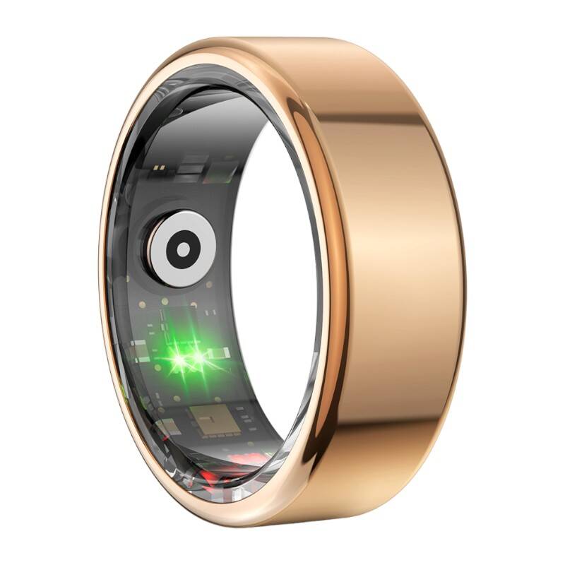 Smartring Colmi R02 11 Arany