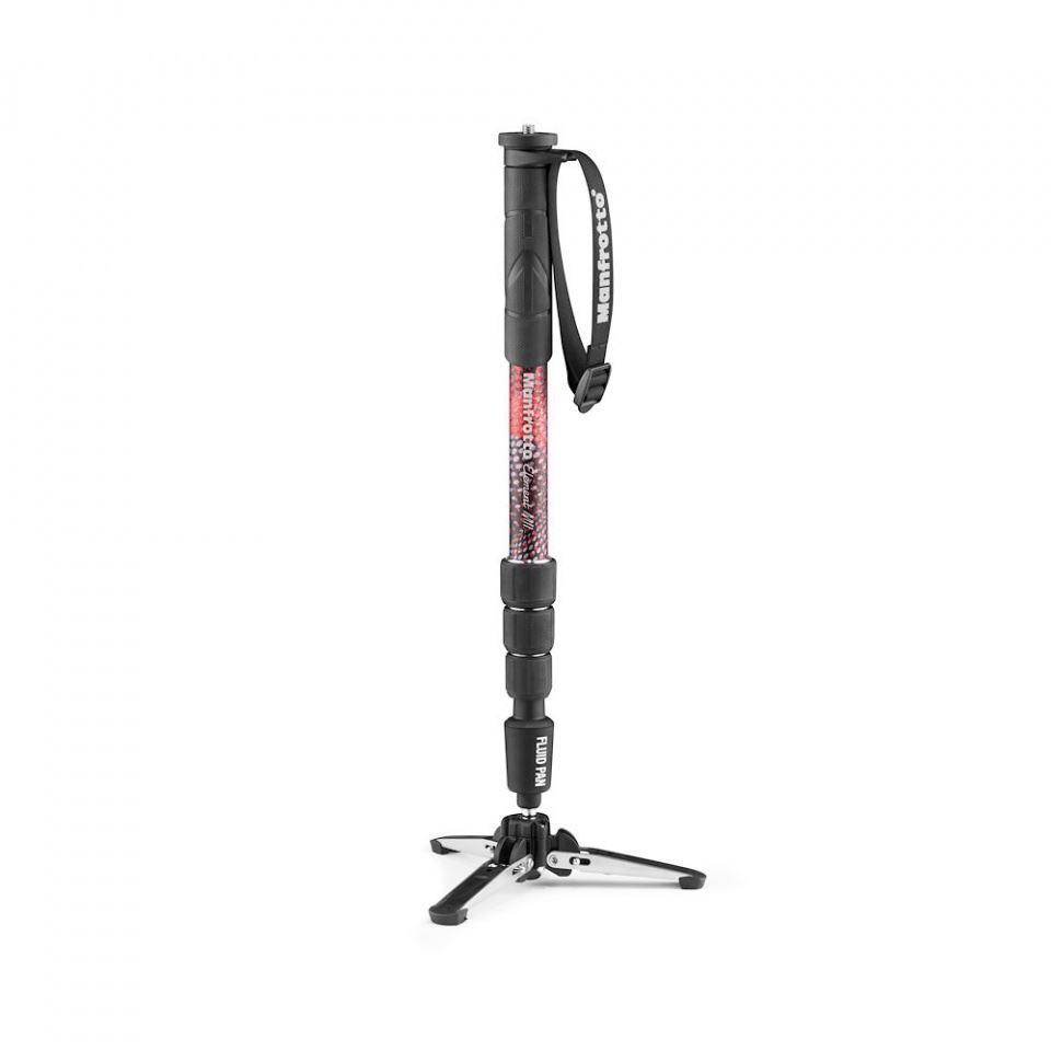 Manfrotto Element MII video monopod alumínium (MVMELMIIA4)