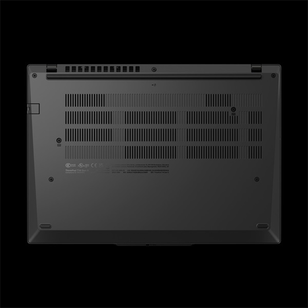 LENOVO ThinkPad T14 G5 14.0" WUXGA Core Ultra 7 155U (4.3GHz) 16GB 512GB SSD  Win11 Pro Notebook