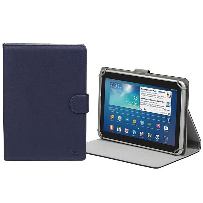 RivaCase 3017 tablet tok 10.1" sötétkék (6907216030170) RivaCase 3017 tablet tok 10.1" sötétkék (6907216030170)