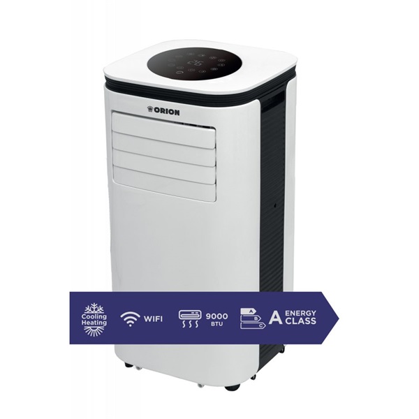 Orion OMAC-2016C1 hűtő-fűtő mobil klíma Orion OMAC-2016C1 hűtő-fűtő mobil klíma