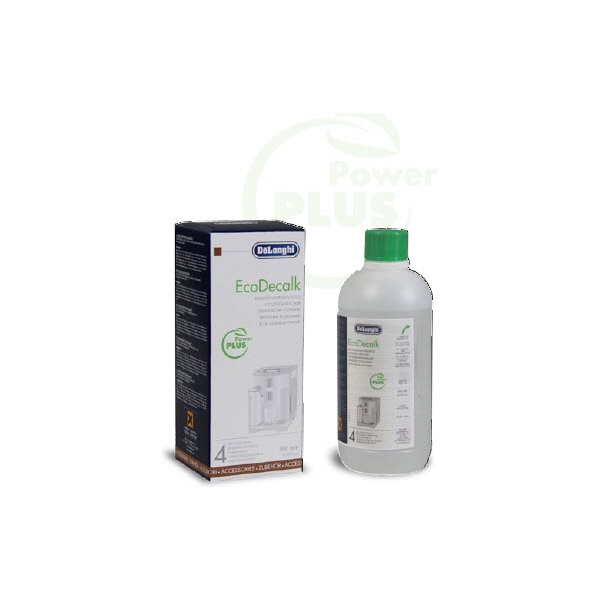 DeLonghi EcoDecalk DLSC500 vízkőoldó 500ml DeLonghi EcoDecalk DLSC500 vízkőoldó 500ml