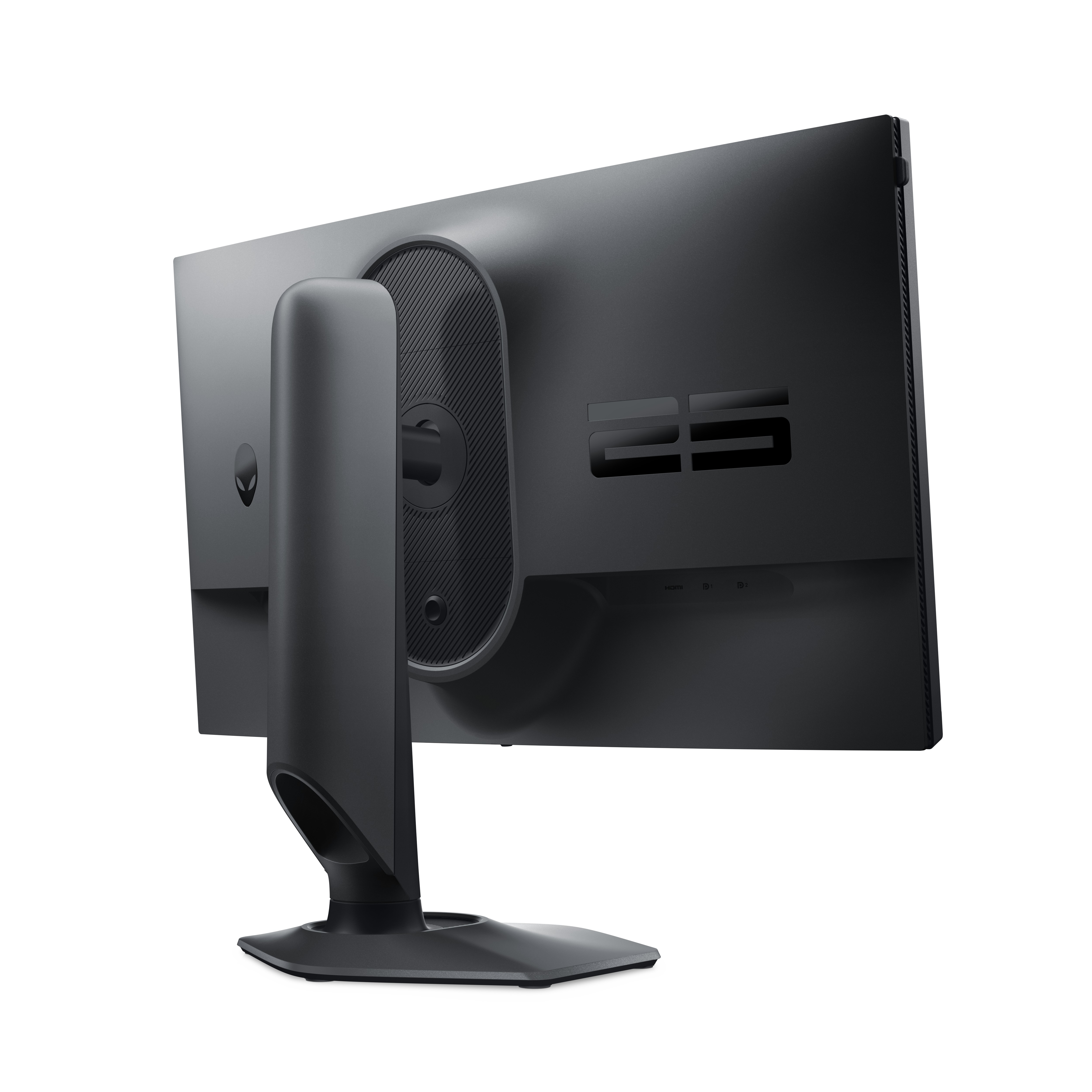 DELL 24,5" Alienware  AW2524HF Monitor - 1920x1080, Full HD, LED, IPS, 500Hz, 1ms, FreeSync, Pivot, Gamer, Fekete