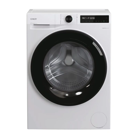Candy BR 48SBL6-S Keskeny elöltöltős mosógép