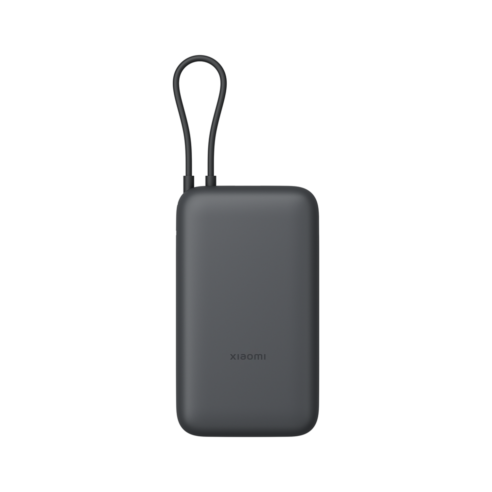 Xiaomi BHR9740GL 20000mAh GL Power bank Sötétszürke