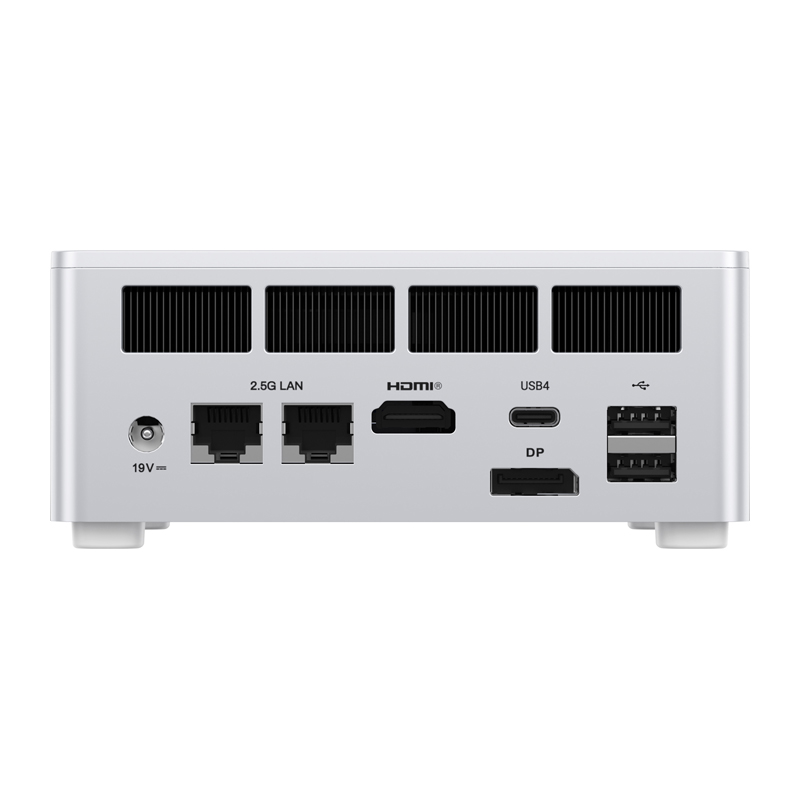 MINIS FORUM M1 Plus i5-12600H 16 GB + 512 GB mini PC