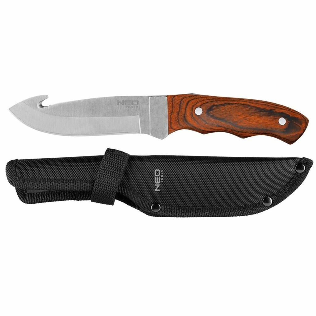 Neo 63-116 túlélő kés 24cm 
